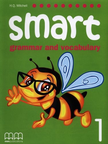 Підручник «Smart Grammar and Vocabulary 1 Student's Book