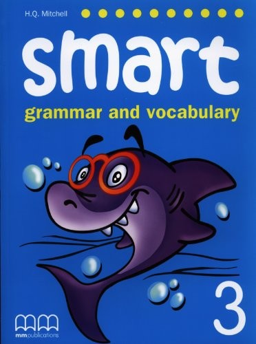 Підручник «Smart Grammar and Vocabulary 3 Student's Book