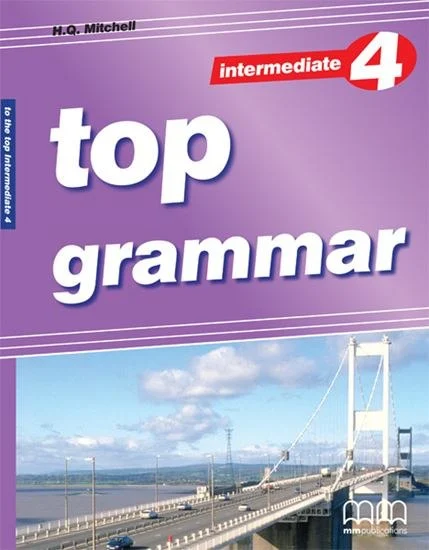 Підручник «Top Grammar 4 Intermediate Student's Book