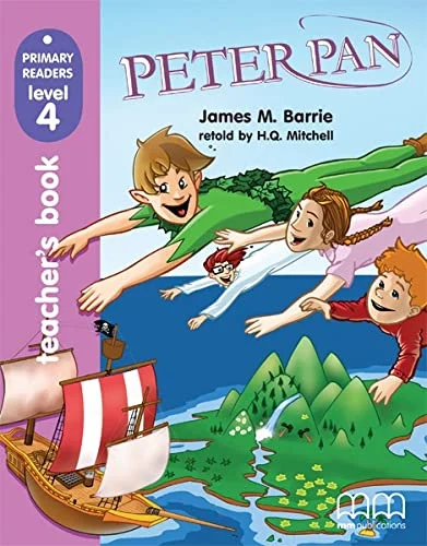 Peter Pan Teacher’s Book