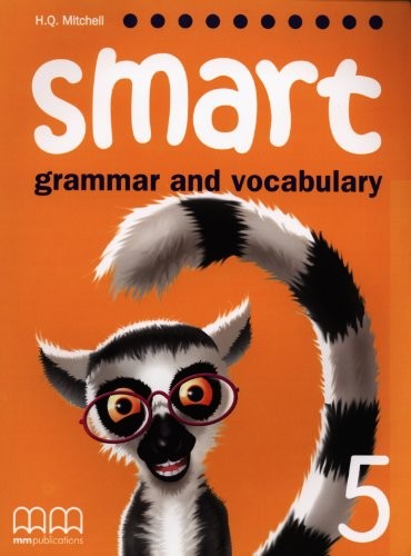 Підручник «Smart Grammar and Vocabulary 5 Student's Book