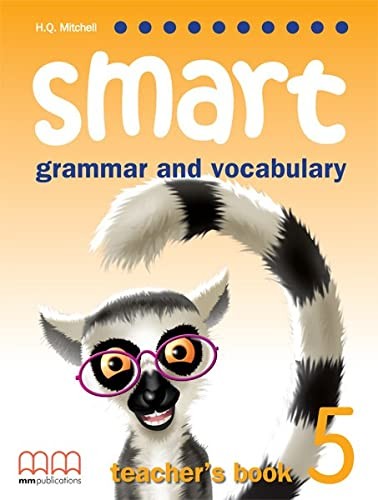 Книга для вчителя «Smart Grammar and Vocabulary 5 Teacher's Book