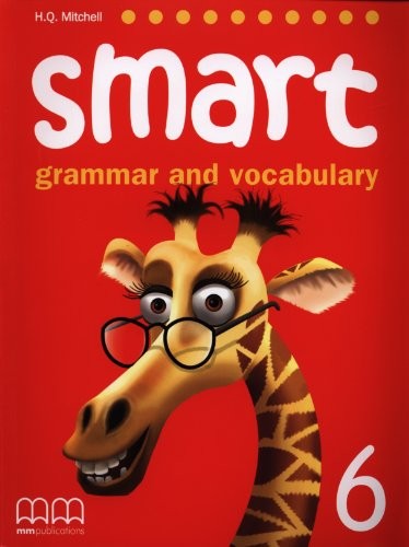 Підручник «Smart Grammar and Vocabulary 6 Student's Book