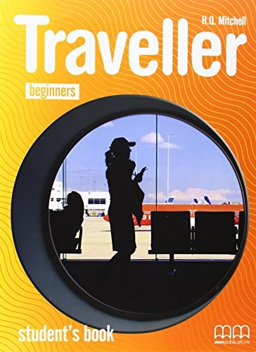 Підручник «Traveller Beginners. Student's Book