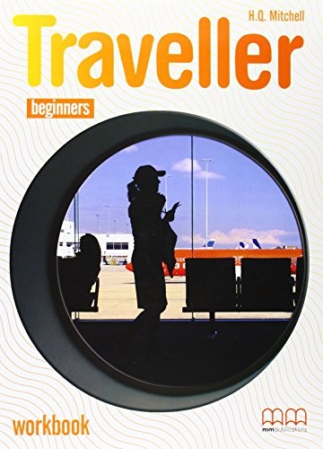 Робочий зошит «Traveller Beginners. Workbook with Audio CD/CD-ROM