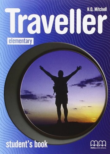 Підручник «Traveller Elementary. Student's Book