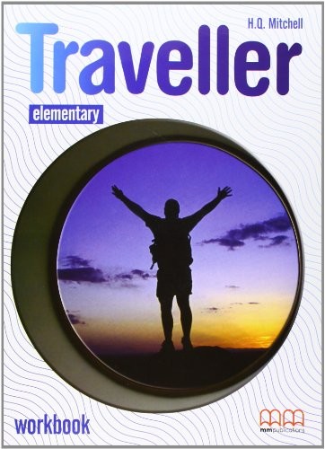 Робочий зошит «Traveller Elementary. Workbook with Audio CD/CD-ROM