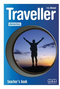 Книга для вчителя «Traveller Elementary. Teacher's Book