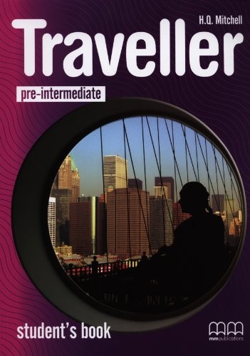Підручник «Traveller Pre-intermediate. Student's Book