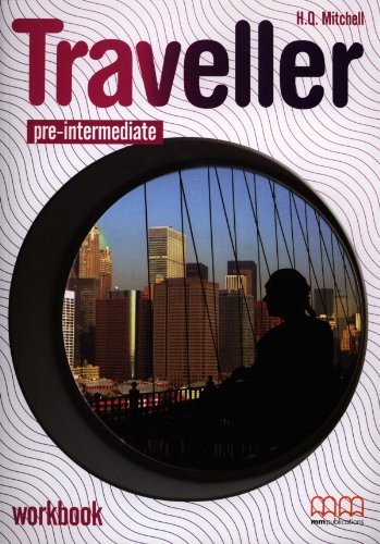 Робочий зошит «Traveller Pre-intermediate. Workbook with Audio CD/CD-ROM