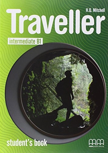 Підручник «Traveller Intermediate B1. Student's Book