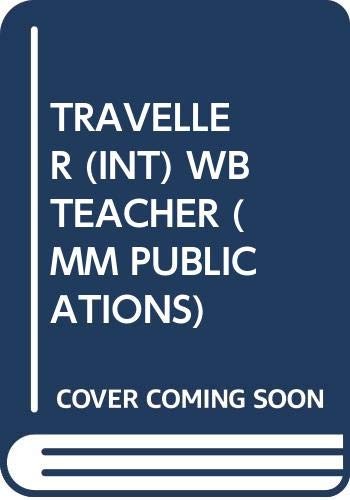 Робочий зошит «Traveller Intermediate B1. Workbook. Teacher's Edition