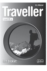 Посібник «Traveller Intermediate B1. Test Booklet