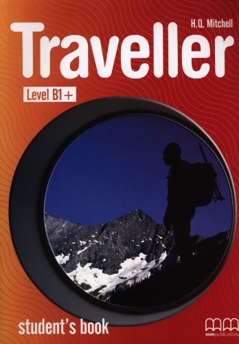 Підручник «Traveller Level B1+. Student's Book