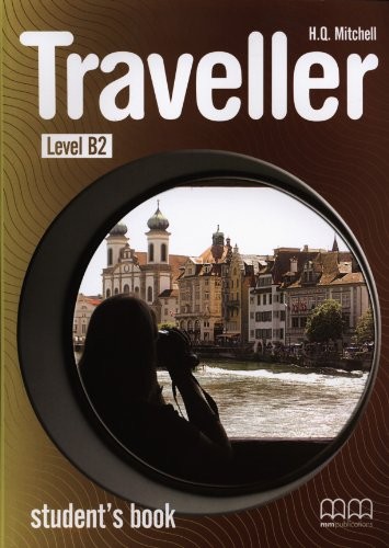 Підручник «Traveller Level B2. Student's Book