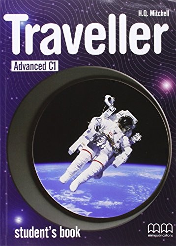 Підручник «Traveller Advanced. Student's Book