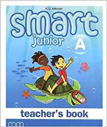 Книга для вчителя «Smart Junior 3A: Teacher's Book