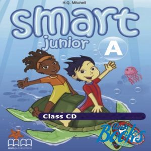 Аудіодиск «Smart Junior A Class CD