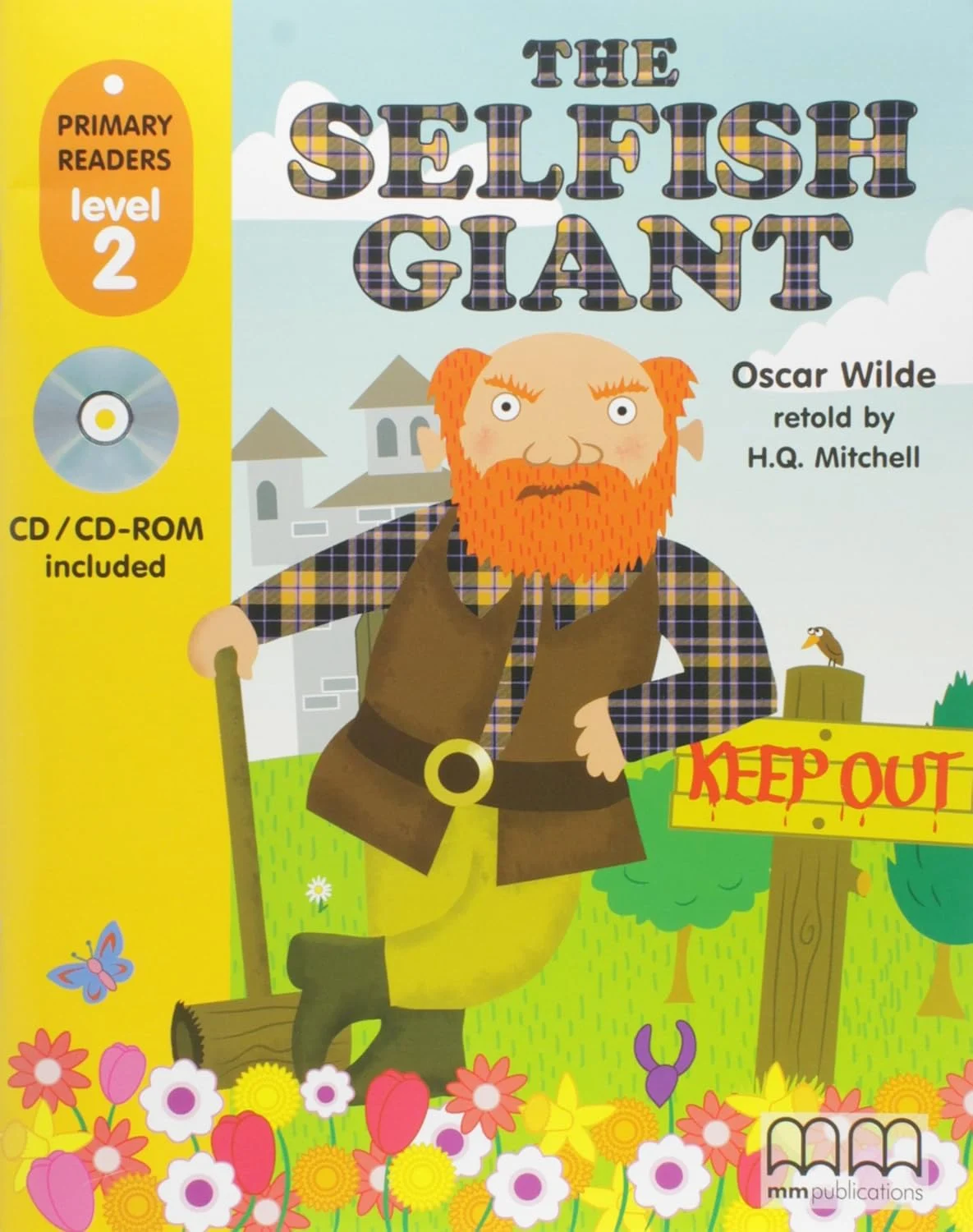 Selfish Giant with CD-ROM