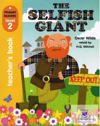 Selfish Giant Teacher’s Book + CD