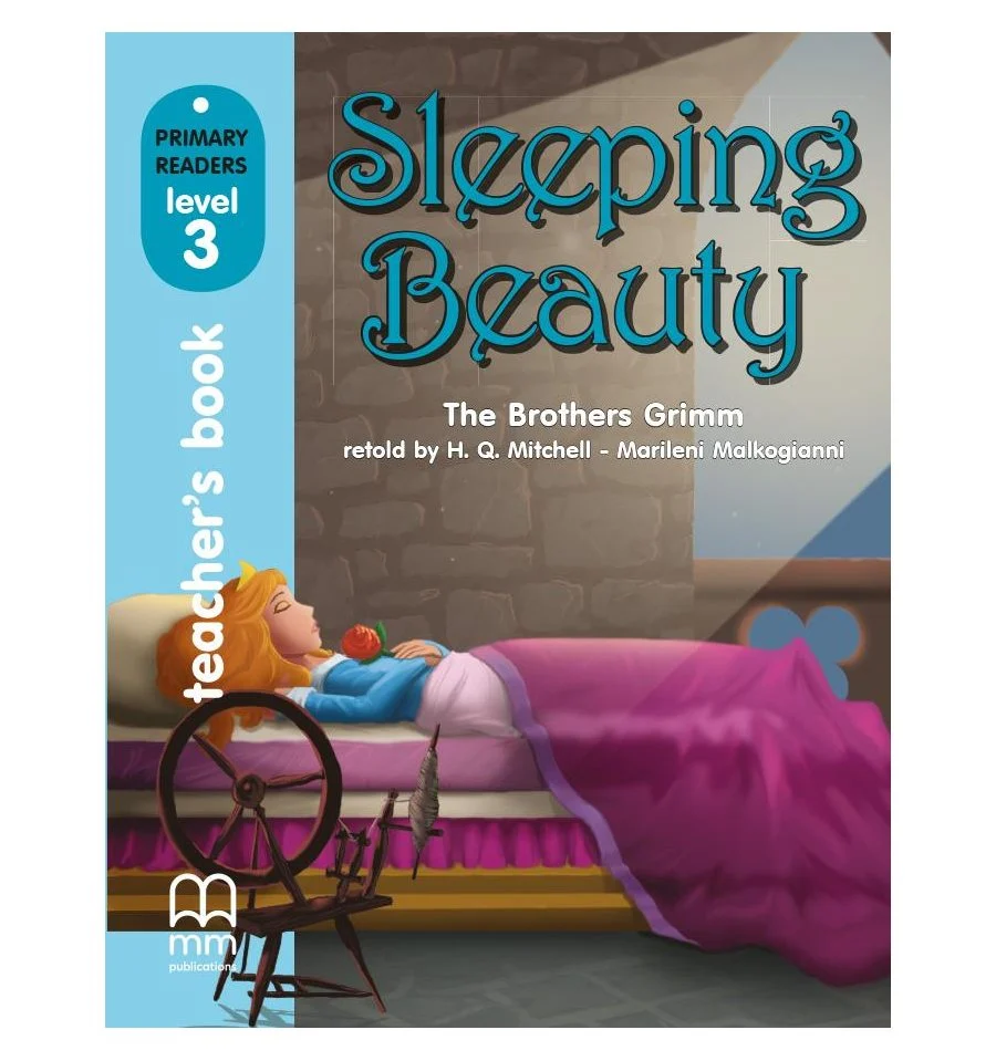Sleeping Beauty Teacher’s Book