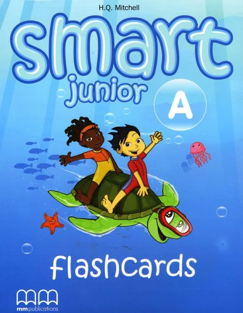 Посібник «Smart Junior 3 Flashcards