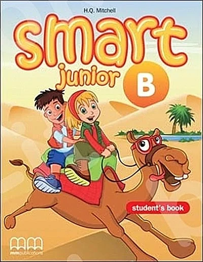 Посібник «Smart Junior 4 Flashcards