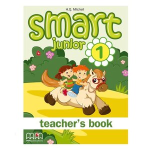 Книга для вчителя «Smart Junior 1 Teacher's Book