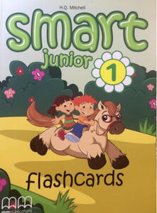 Посібник «Smart Junior 1 Flashcards