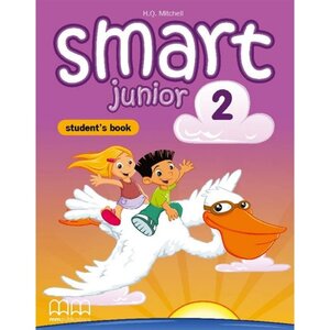 Підручник «Smart Junior 2 Student’s Book