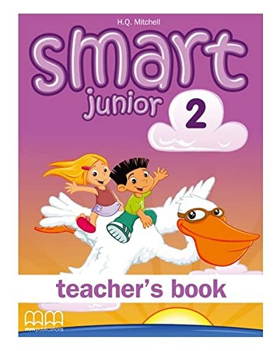Книга для вчителя «Smart Junior 2 Teacher's Book