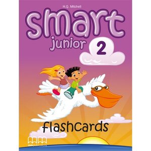 Посібник «Smart Junior 2 Flashcards