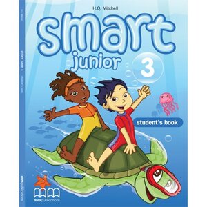 Підручник «Smart Junior 3 Student’s Book