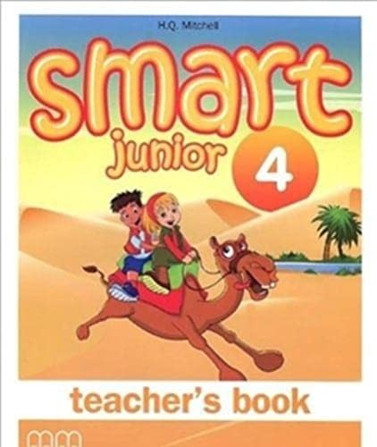 Книга для вчителя «Smart Junior 4 Teacher's Book