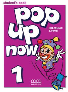 Аудіодиск «Pop Up Now 1. Class CD's