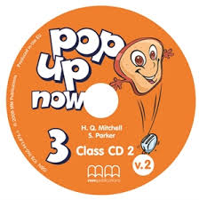 Аудіодиск «Pop Up Now 3. Class CD's
