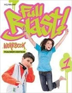 Книга для вчителя «Full Blast! 1 WB Teachet's Edition