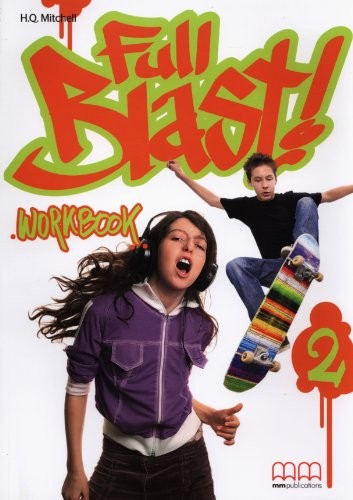 Посібник «"Full Blast! 2 - WB