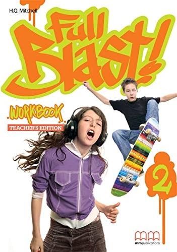 Книга для вчителя «Full Blast! 2 WB Teachers Ed.
