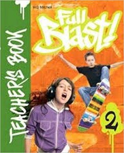 Підручник «Full Blast! 2 TB