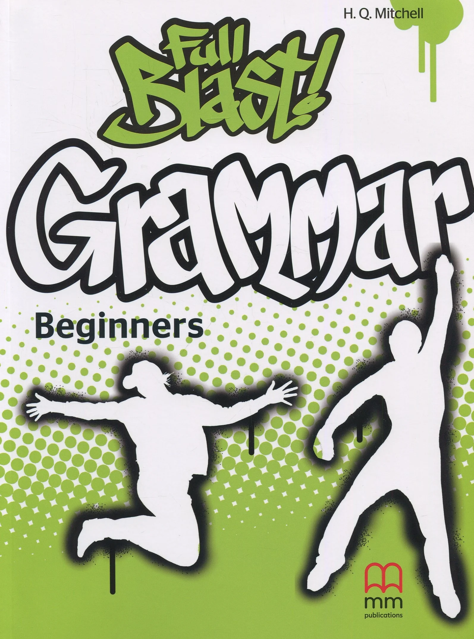 Посібник «Full Blast! Grammar Beignners