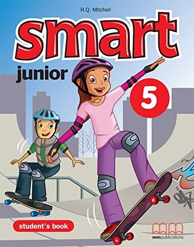 Підручник «Smart Junior 5 Student's Book