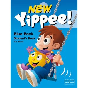 Книга для вчителя «Yippee  New Blue Teacher's Book