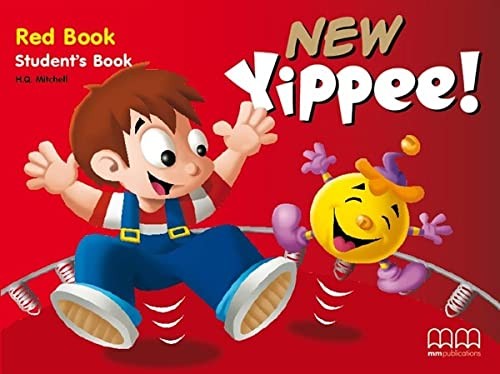 Підручник «Yippee  New Red Student's Book with Students CD/CD-ROM