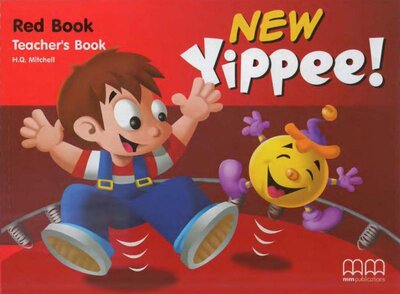 Книга для вчителя «Yippee New Red Teacher's Book