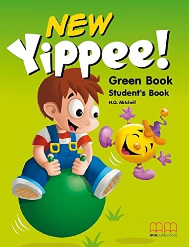 Підручник «Yippee  New Green Student's Book