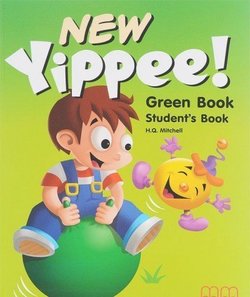 Книга для вчителя «Yippee  New Green Teacher's Book