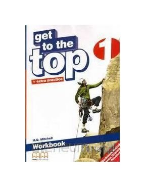 Робочий зошит «Get To the Top 1. Workbook