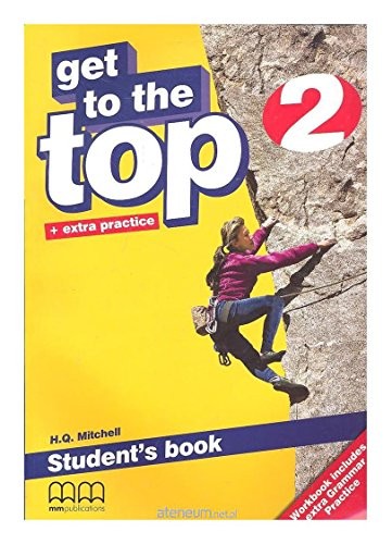 Підручник «Get To the Top 2. Student's Book