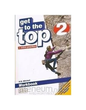 Робочий зошит «Get To the Top 2. Workbook
